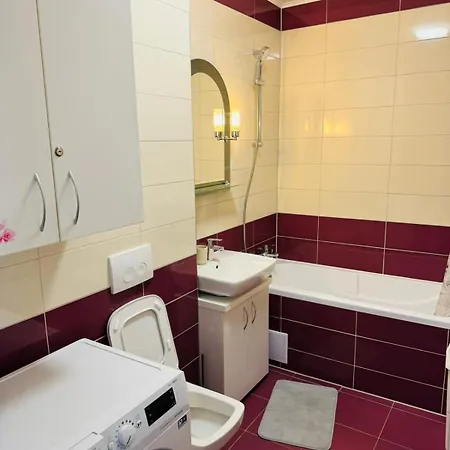 Kronstadter Apartaments 2 Braşov Esterno foto