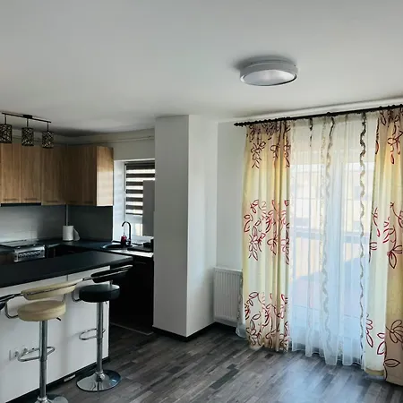 Kronstadter Apartaments 2 Braşov Esterno foto